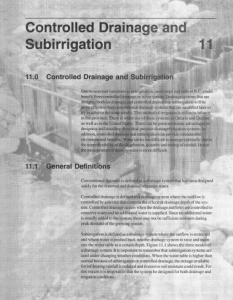 B.C. Agricultural Drainage Manual | SSWM - Find Tools For Sustainable ...